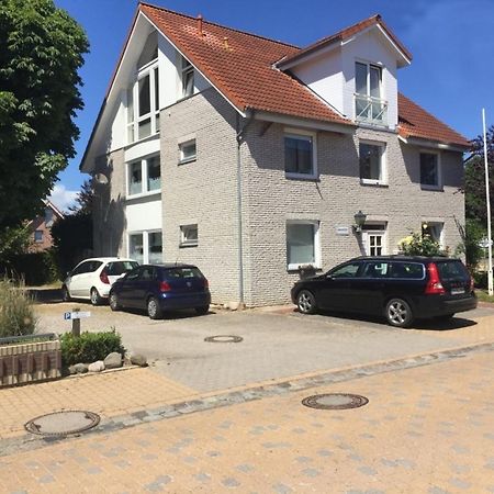 Haus Strandlaeufer Wohnung 3 Kellenhusen Kültér fotó