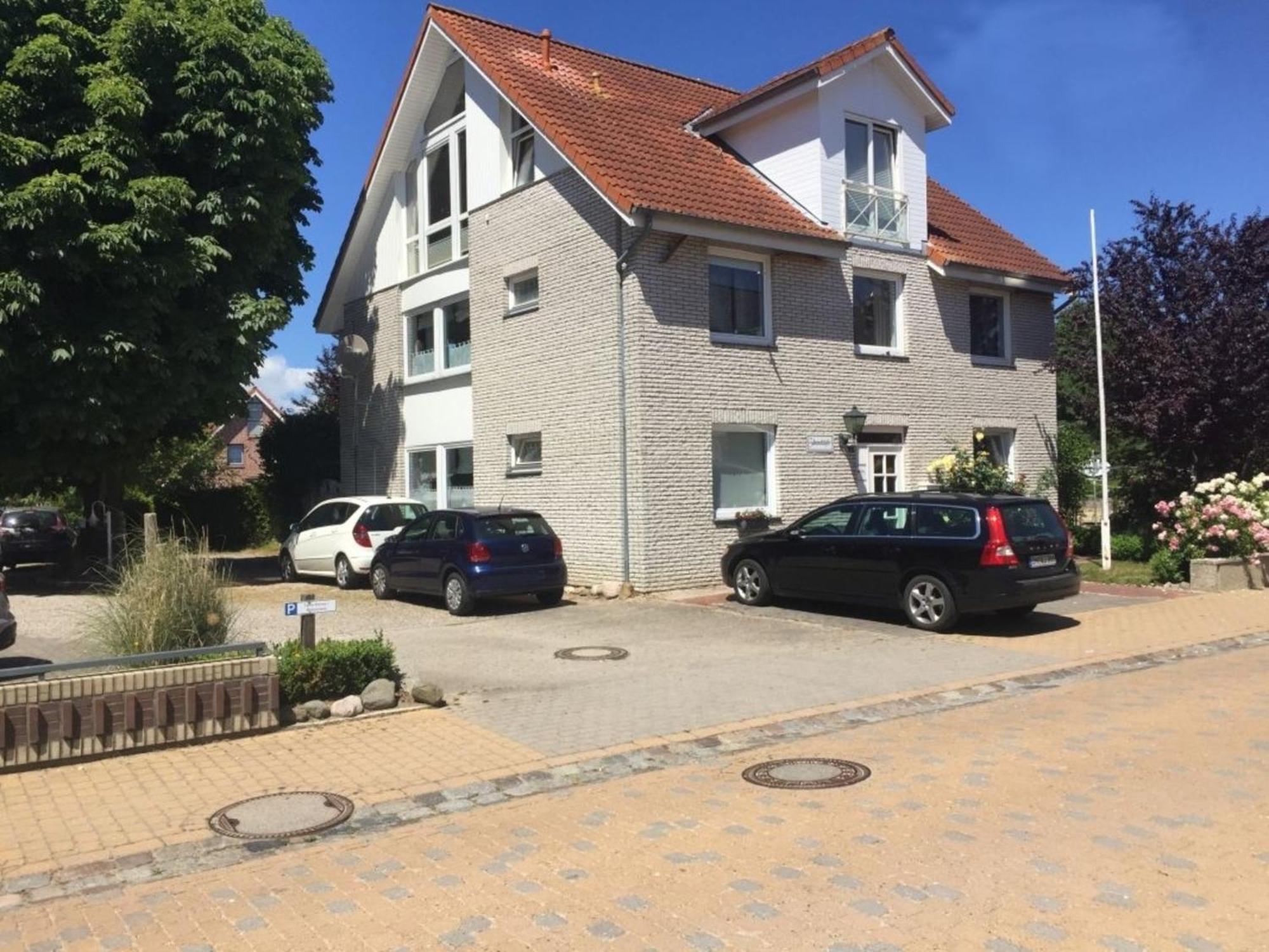 Haus Strandlaeufer Wohnung 3 Kellenhusen Kültér fotó